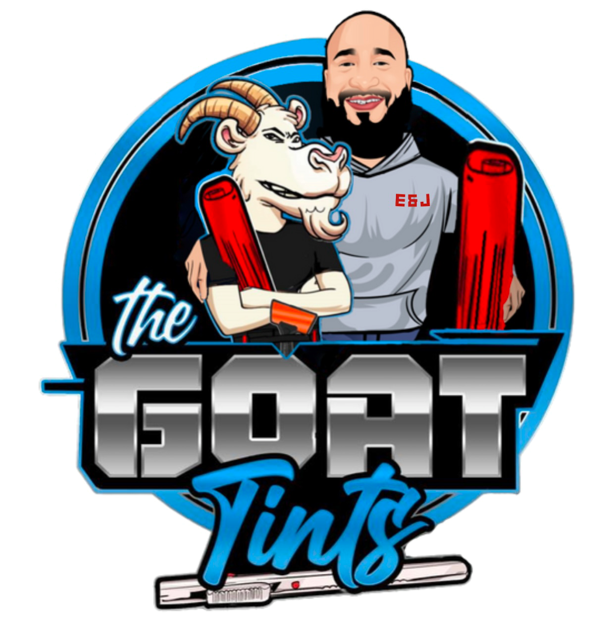 The Goat Tints