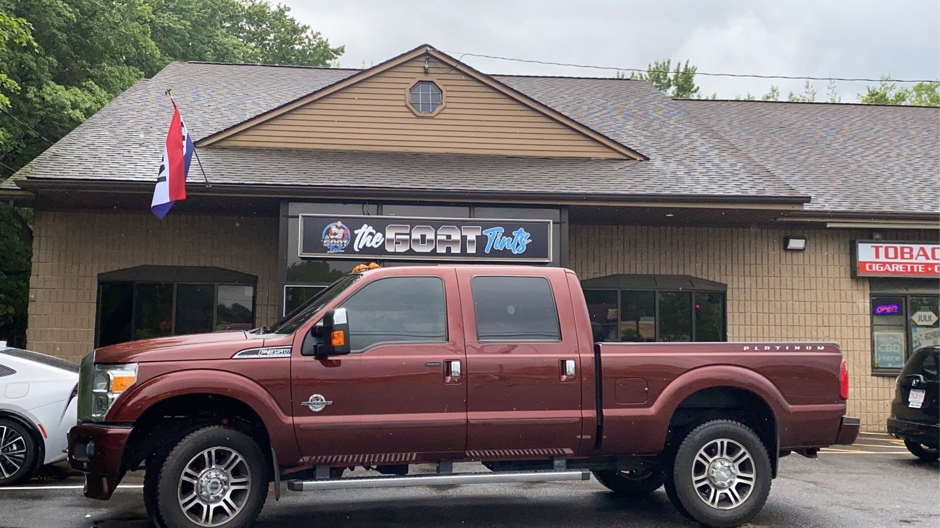 View Our Gallery Enfield, CT The Goat Tints