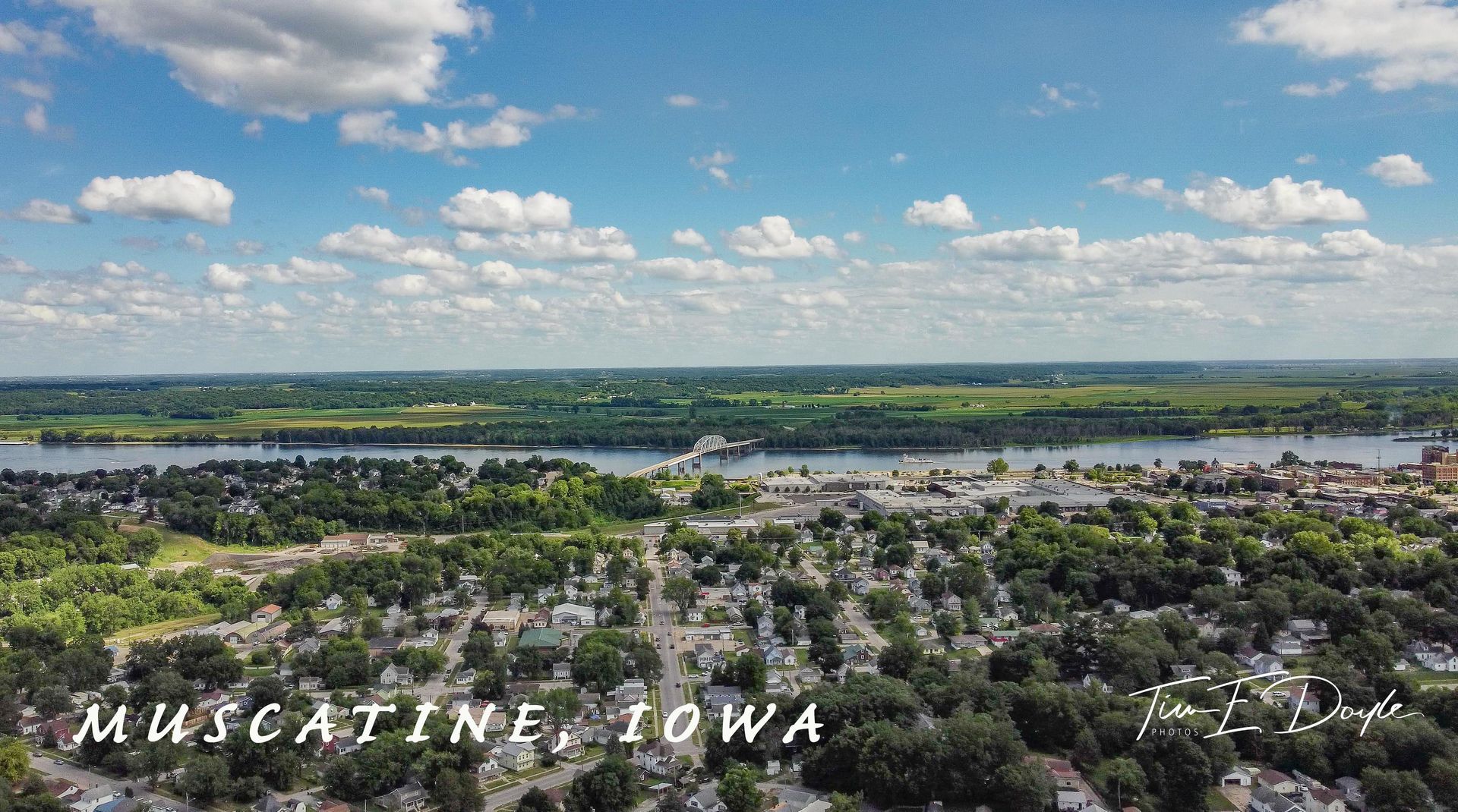 Muscatine, Iowa