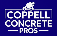 coppell concrete experts logo
