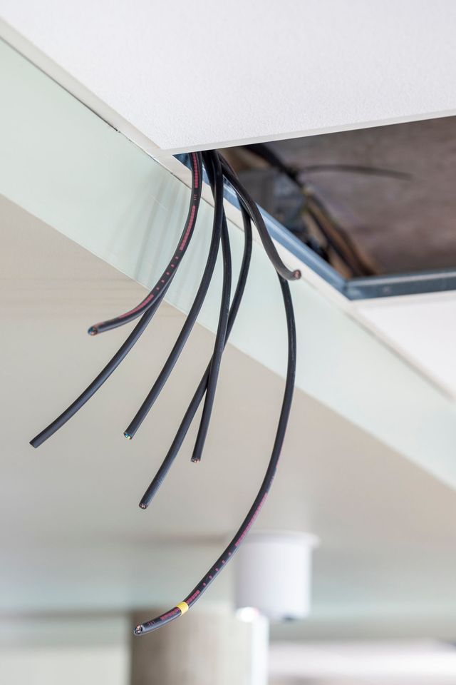 controsoffitto ufficio