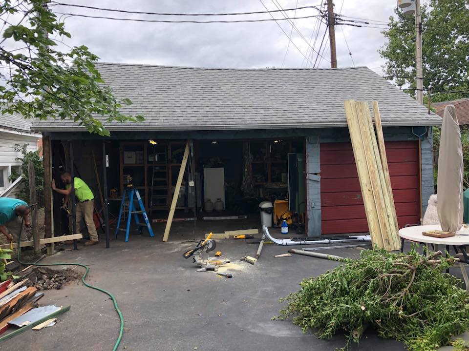 Bring Your Garage Door Back to Life