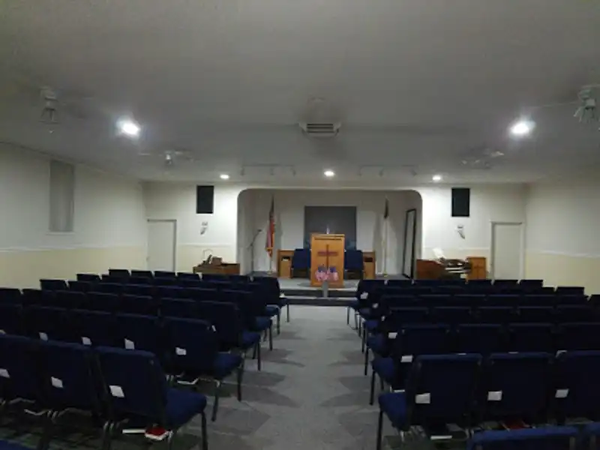 Church Interior