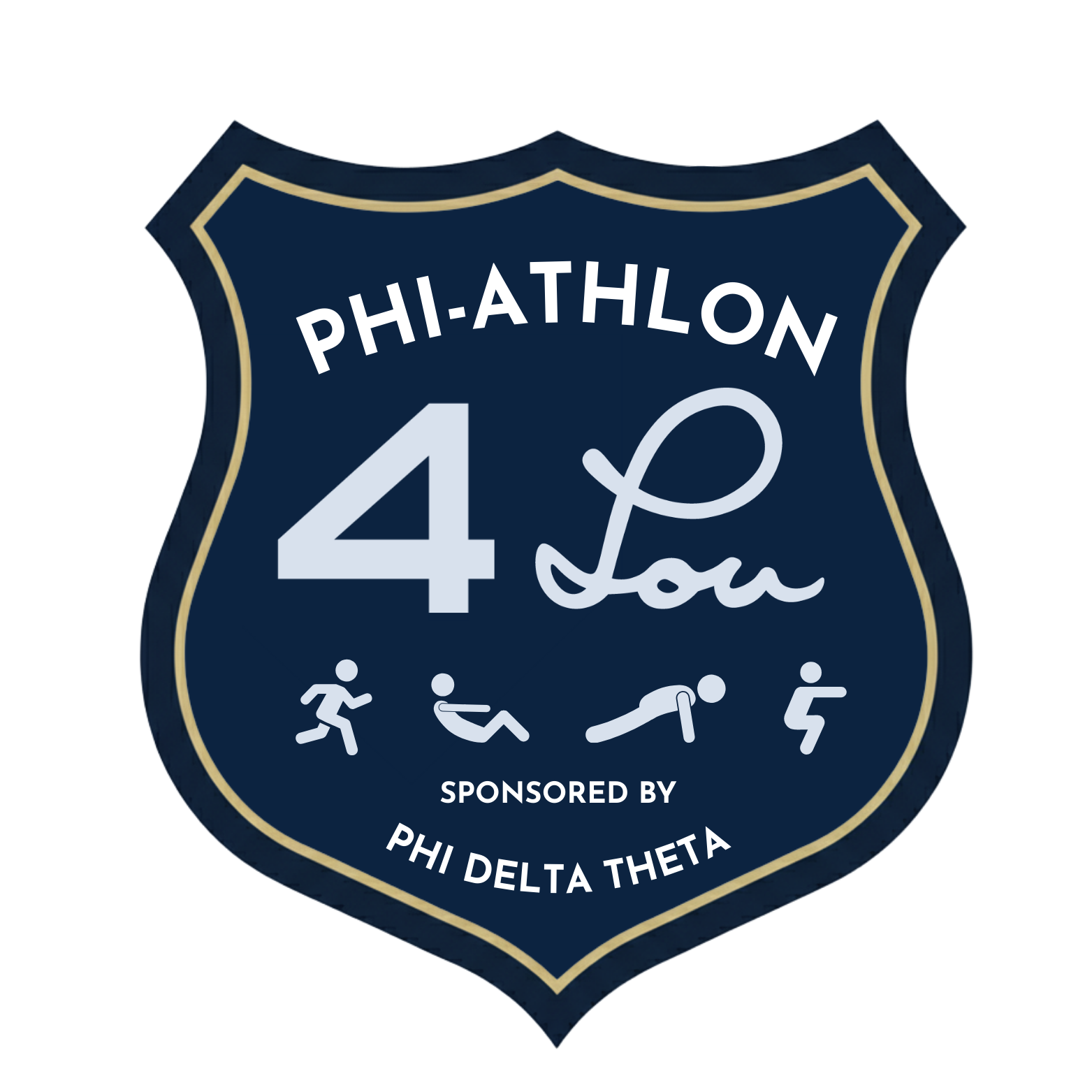 Phi-athlon Logo