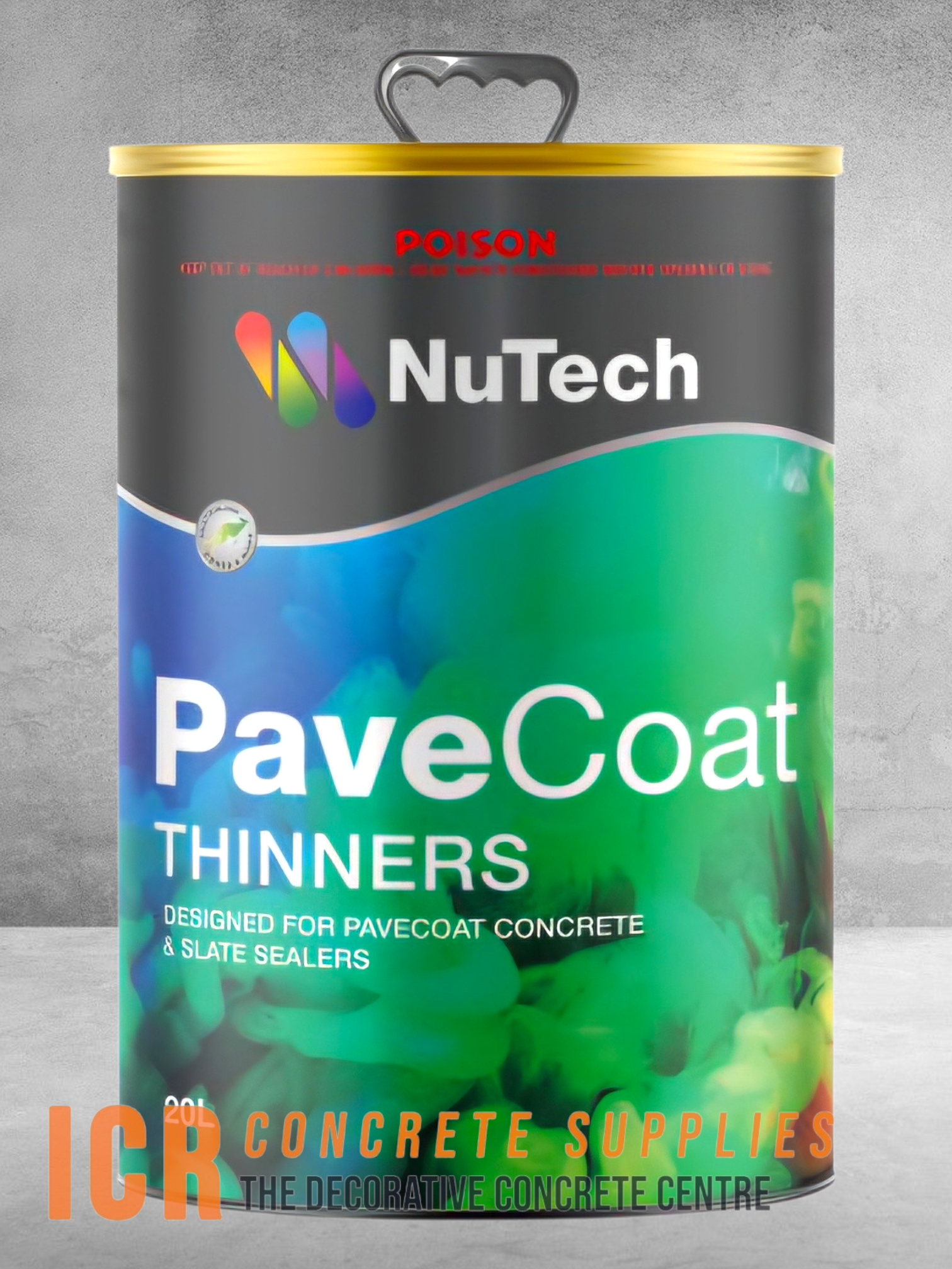 Nutech PaveCoat Thinners