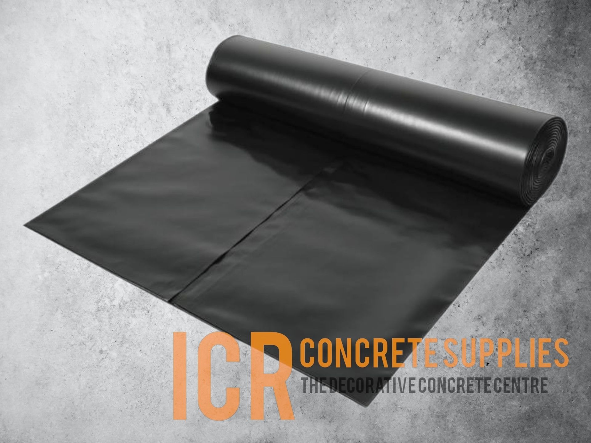 Builders Poly Film - High Impact 4M x 50M