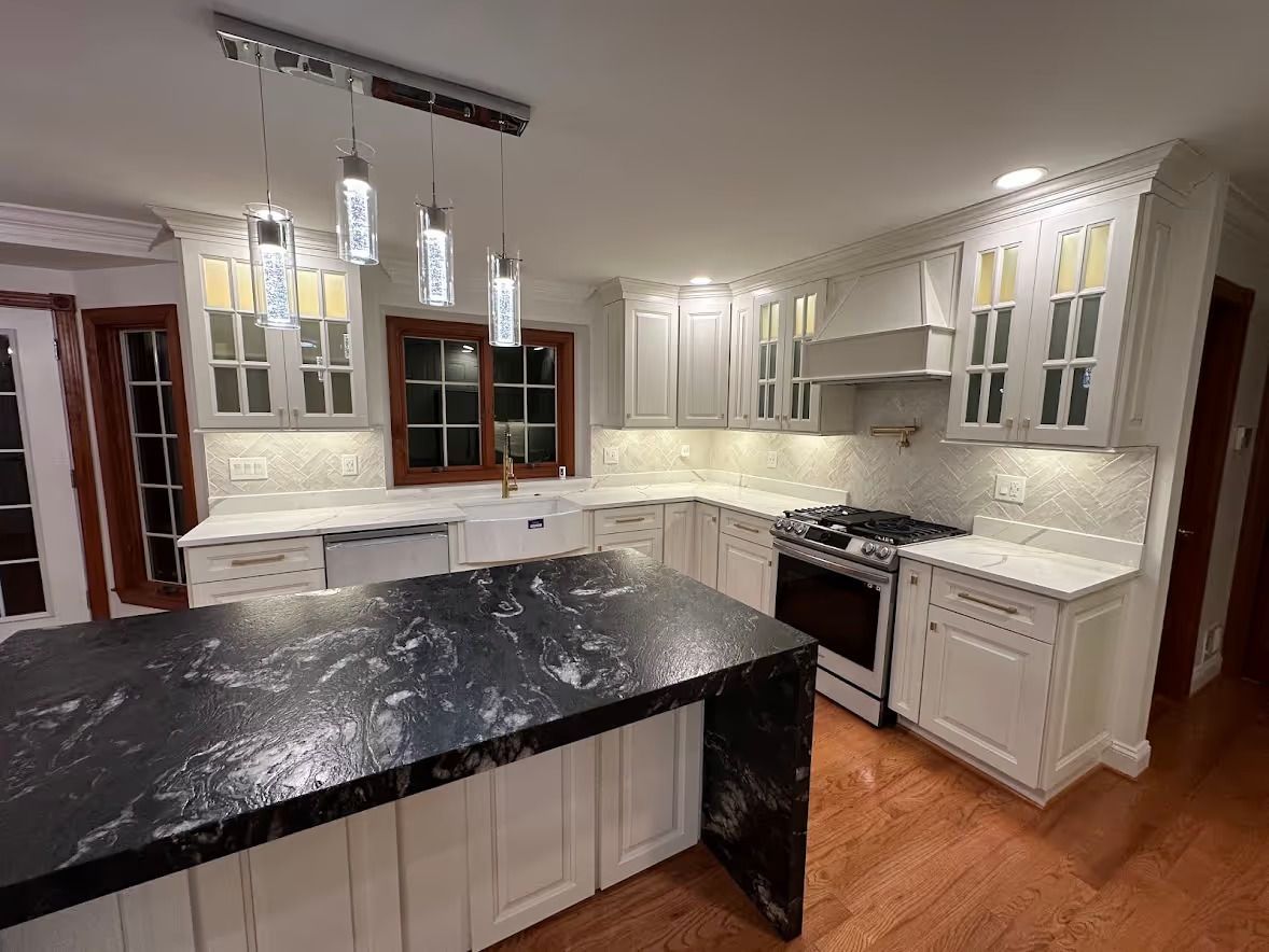 Kitchen remodeling Project in finksburg
