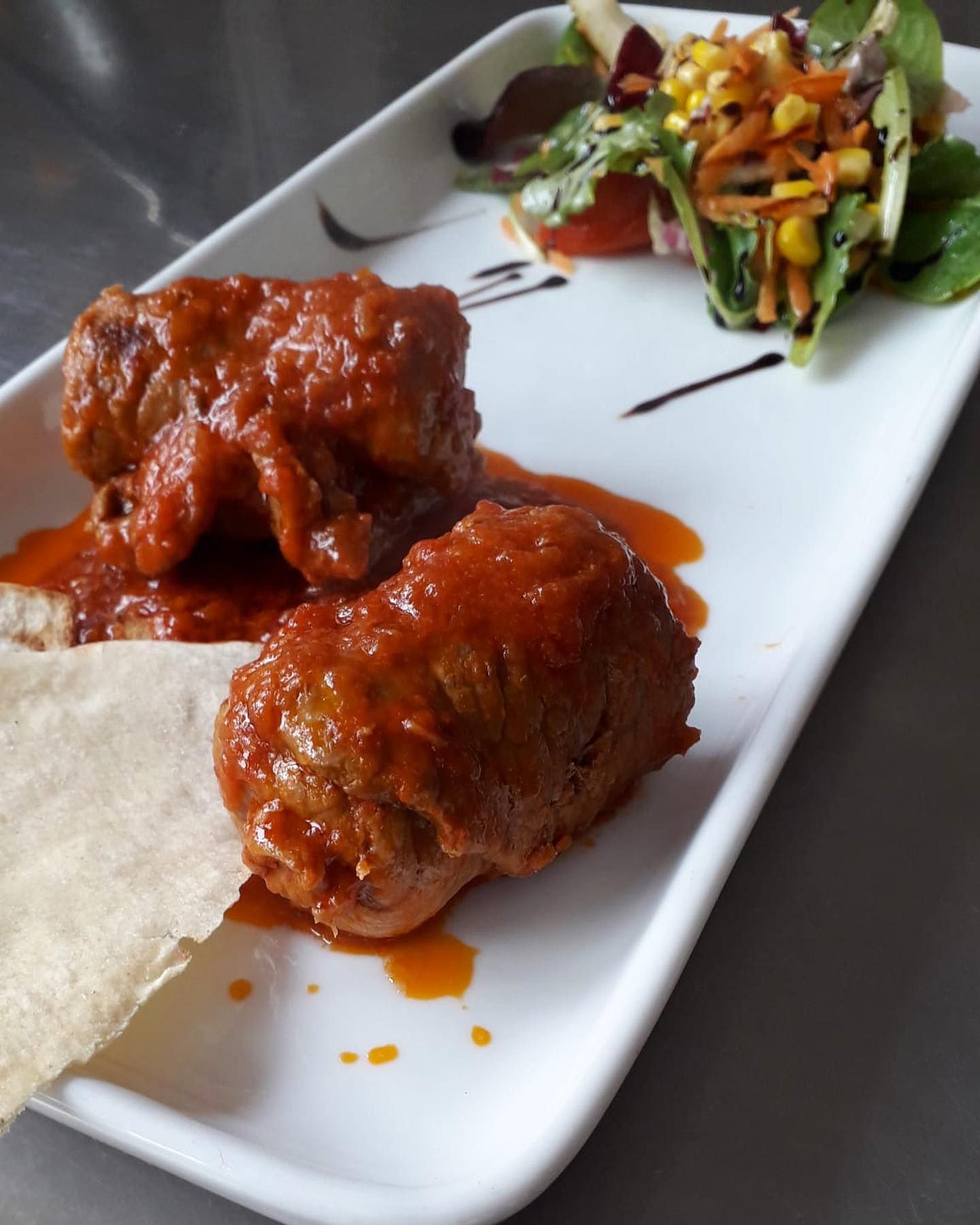 secondo con contorno