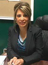 Caroline Esparza Pena - Legal Assistant