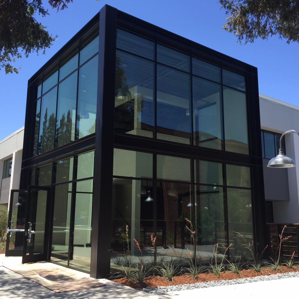 Big Building — Salinas, CA — Artistic Shower Door & Glass