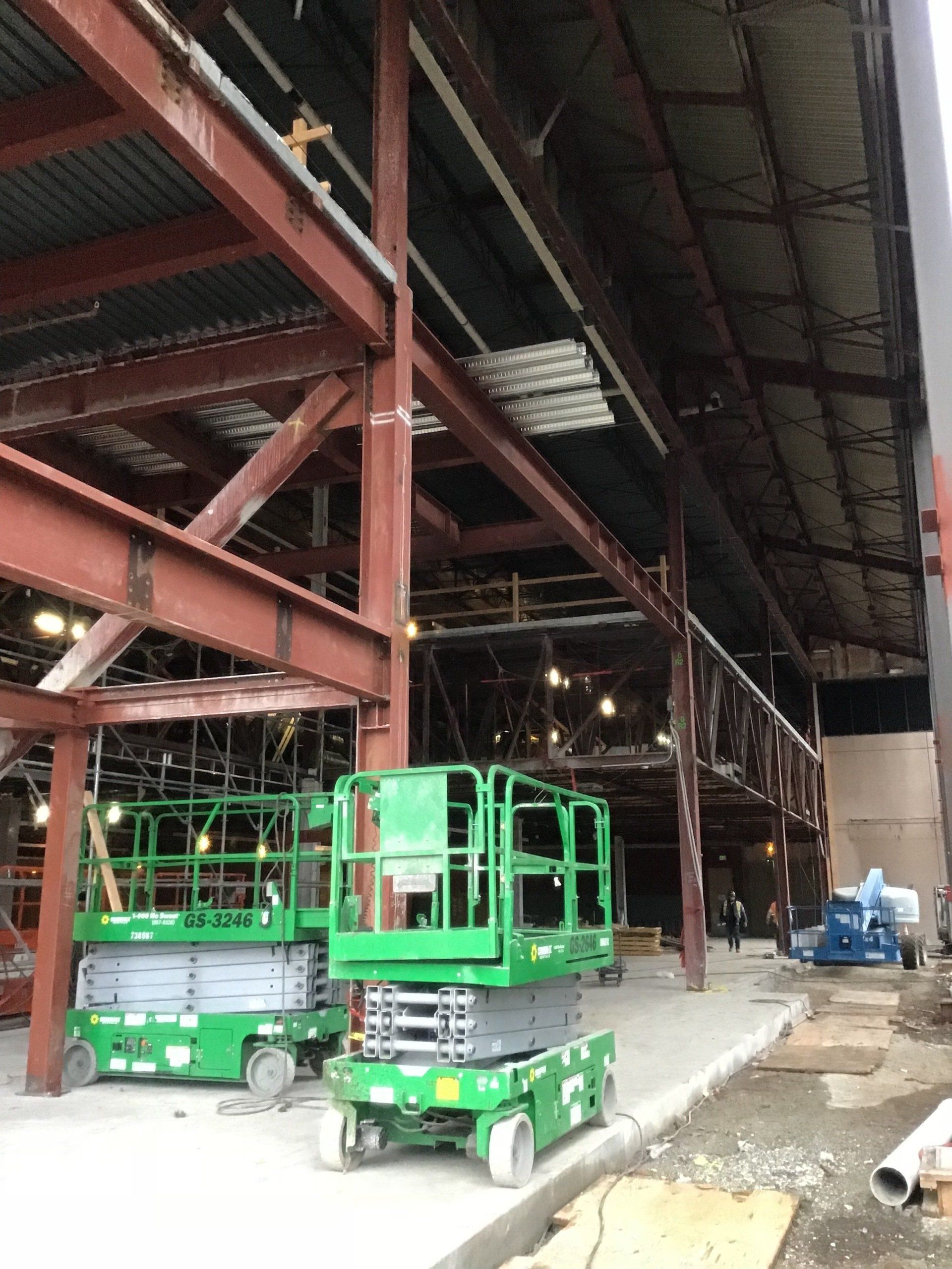 Commercial Building — Salinas, CA — Artistic Shower Door & Glass