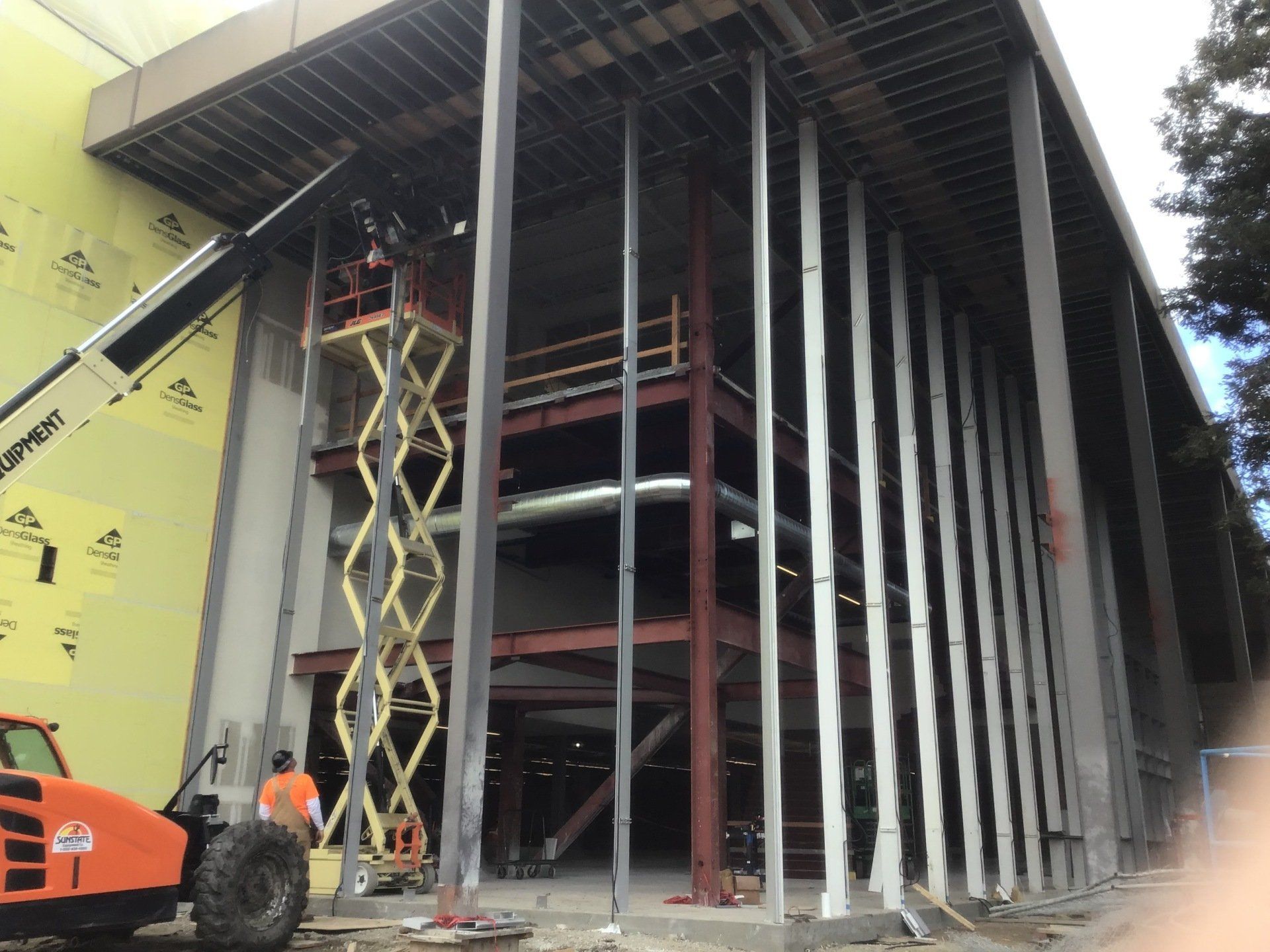 Under Construction — Salinas, CA — Artistic Shower Door & Glass