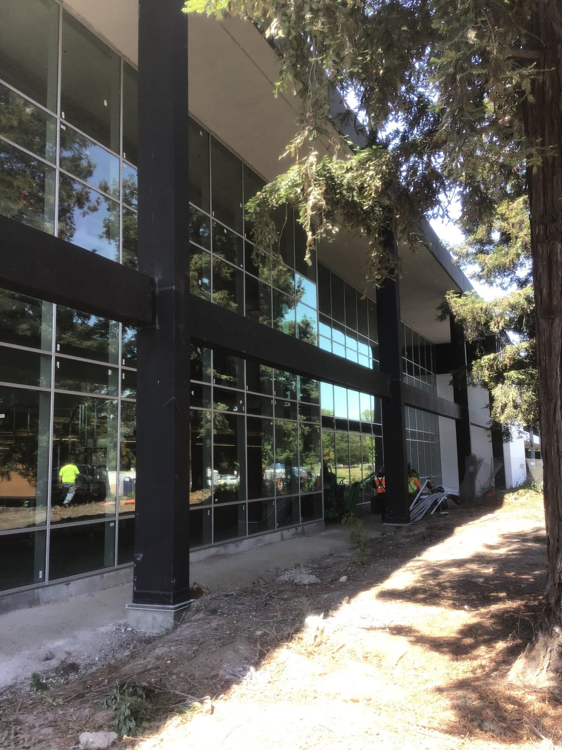 Huge Glass — Salinas, CA — Artistic Shower Door & Glass