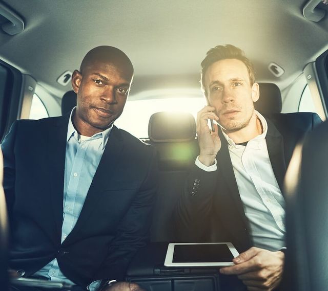 Corporate Airport Transportation