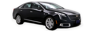 Private chauffeur sedan service Newark airport