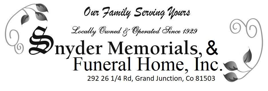 Memorial Mortuaries & Cemeteries Logo