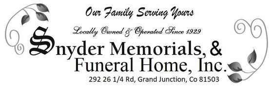Memorial Mortuaries & Cemeteries Logo
