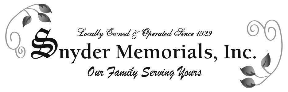 Memorial Mortuaries & Cemeteries Logo