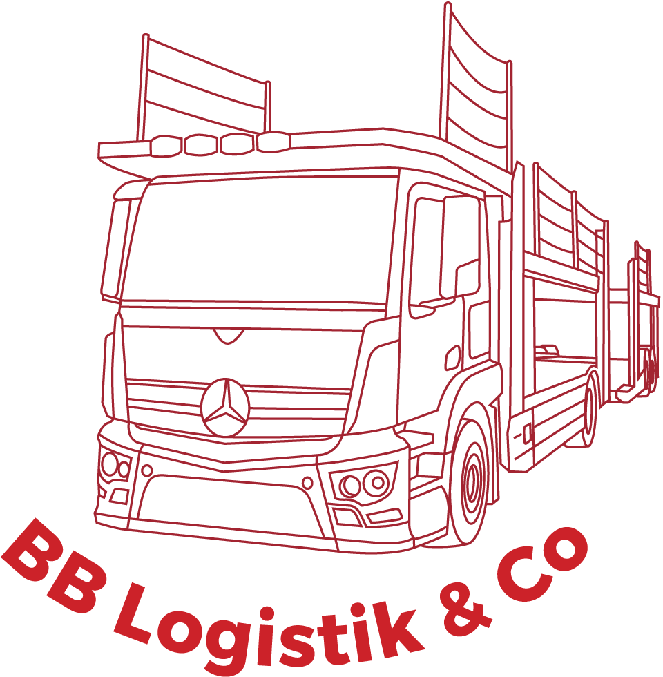 'BB Logistik & Co' logo
