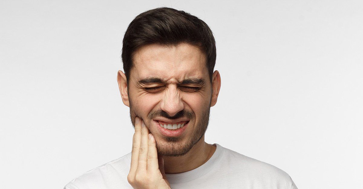 bruxism - grinding your teeth