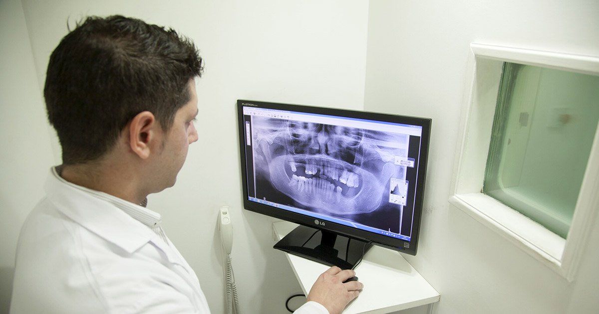 dental x-ray, Dentist in New York NY