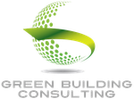 GREEN BUILDING CONSULTING LOGO