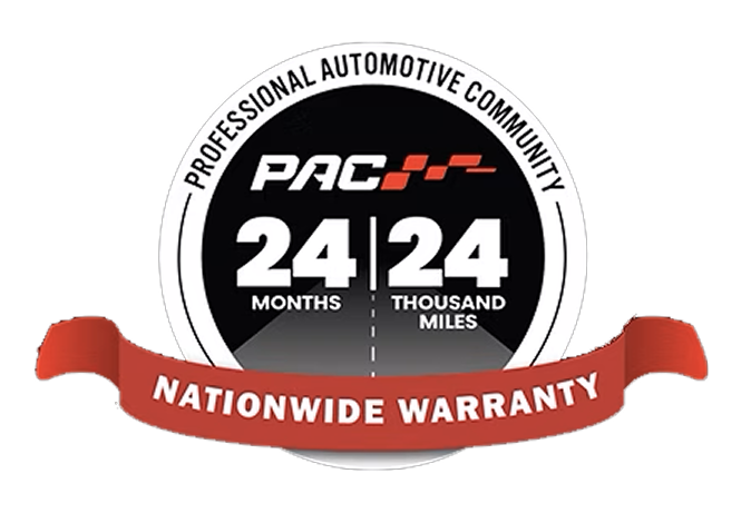 Badge Warranty | Strictly Automotive Inc.