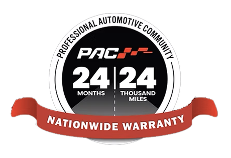 Badge Warranty | Strictly Automotive Inc.