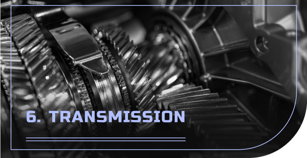 Transmission | Strictly Automotive Inc.