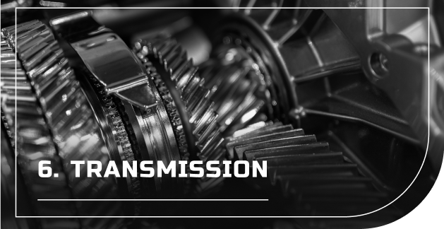 Transmission | Strictly Automotive Inc.