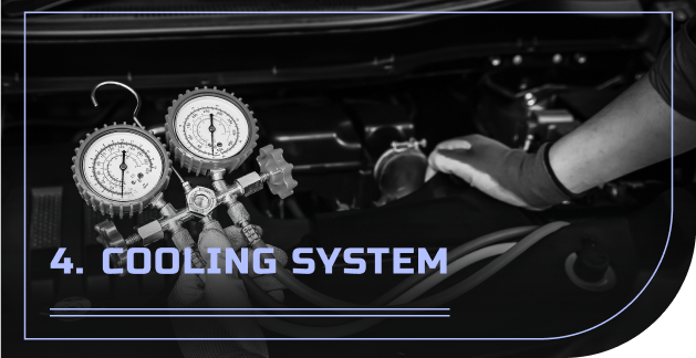 Cooling System | Strictly Automotive Inc.