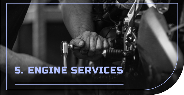 Engine Service | Strictly Automotive Inc.