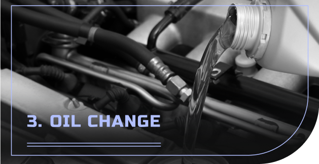 Oil Change | Strictly Automotive Inc.