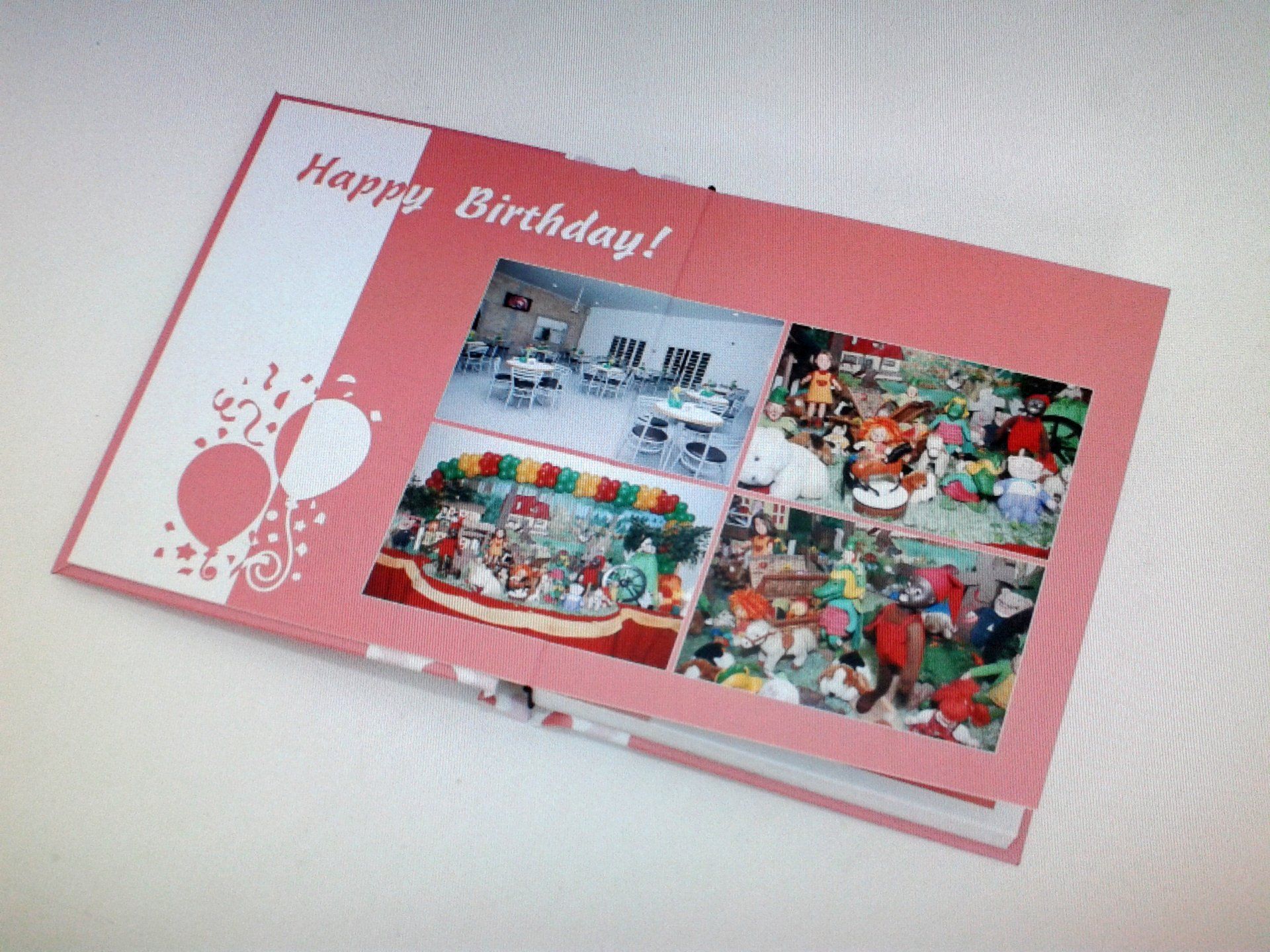 Encadernação de álbum, edição de álbum, montagem de álbum