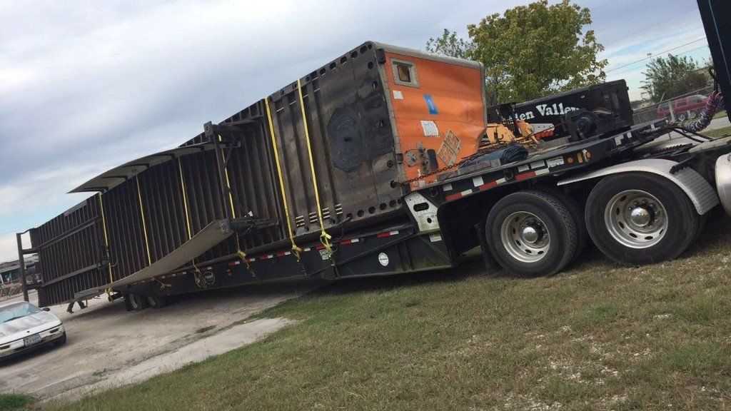 RV Truck — Long Trailer Truck  in Houston, TX