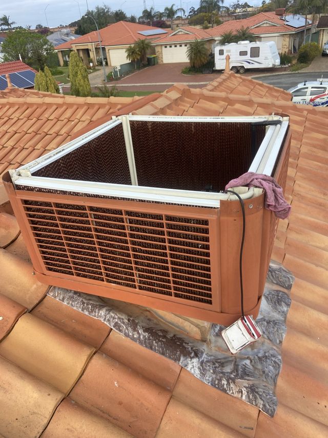 jarrahdale evaporative air conditioner