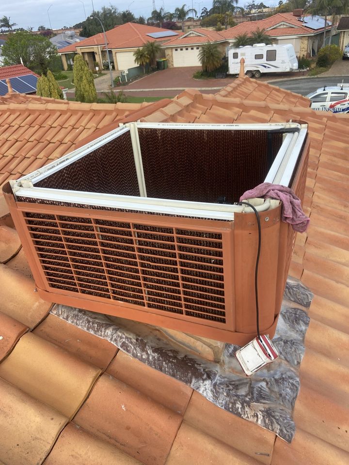 Evaporative Cooler Service Canning Vale, Perth, WA