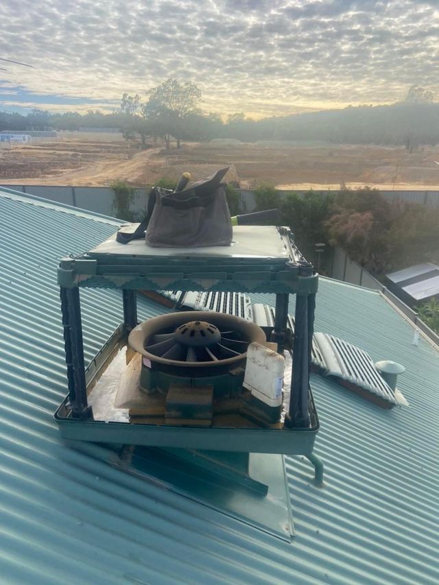 jarrahdale evaporative air conditioner