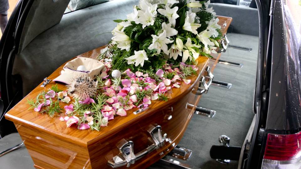 Funeral transport