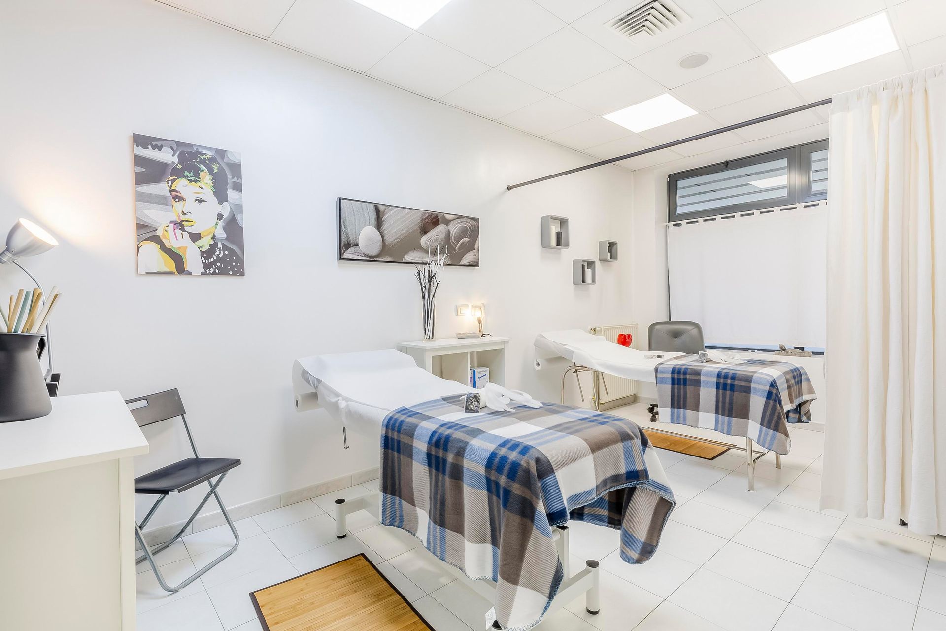 estetista epilazione