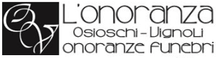 L'Onoranza Osioschi Vignoli Onoranze Funebri Logo