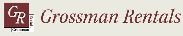Grossman Rentals, L.L.C. Logo