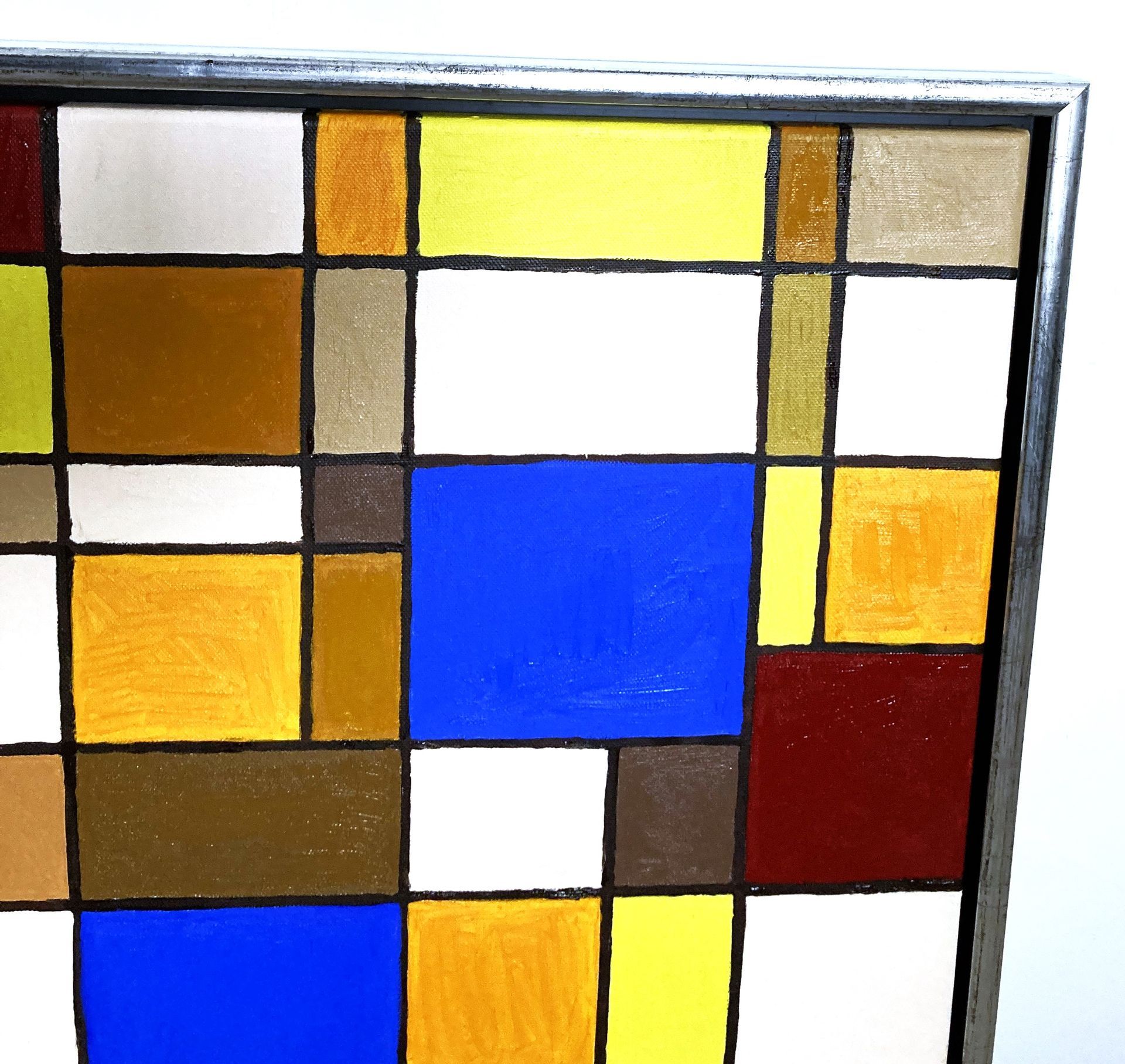 Karel Puts, olieverfschilderij