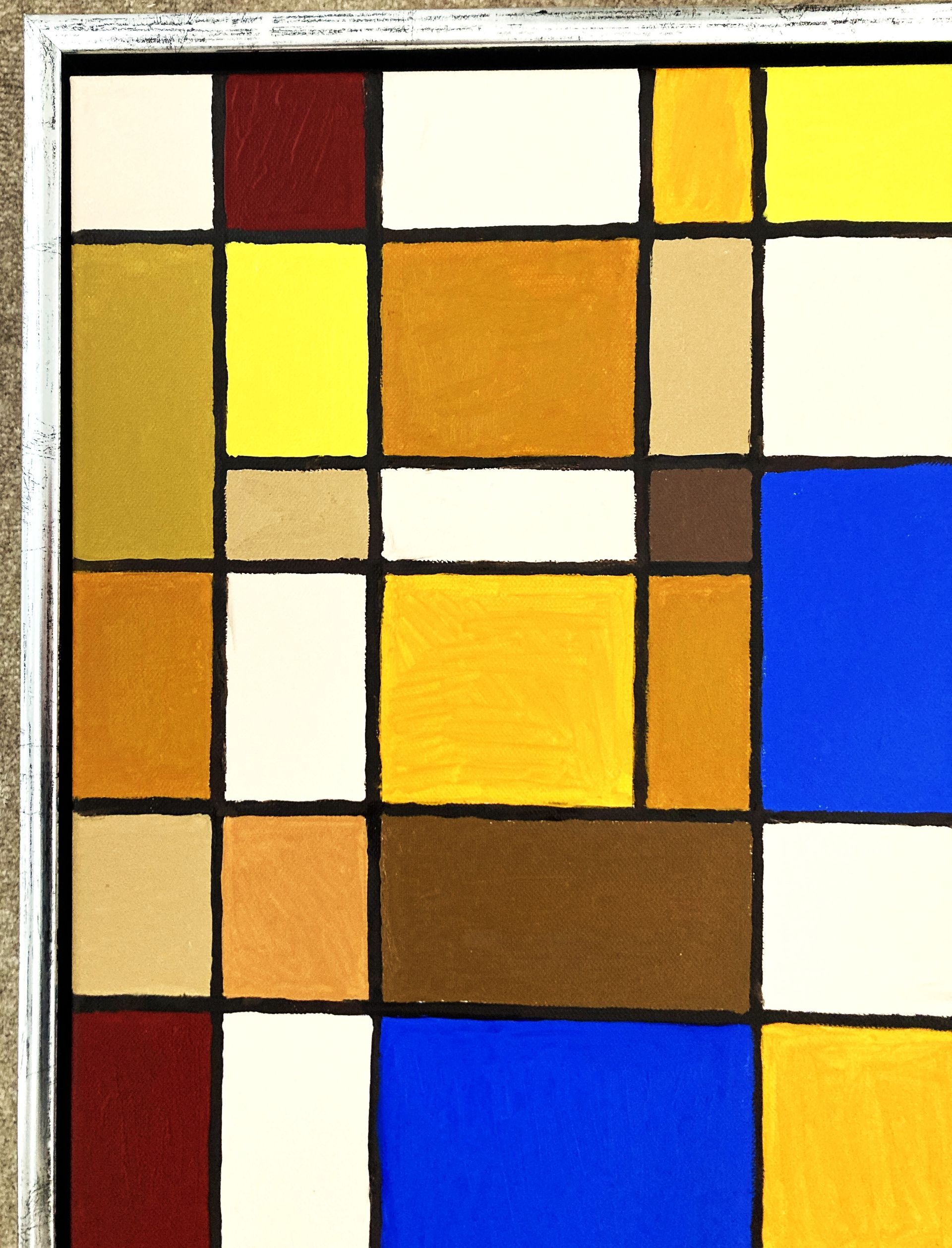 Karel Puts, olieverfschilderij