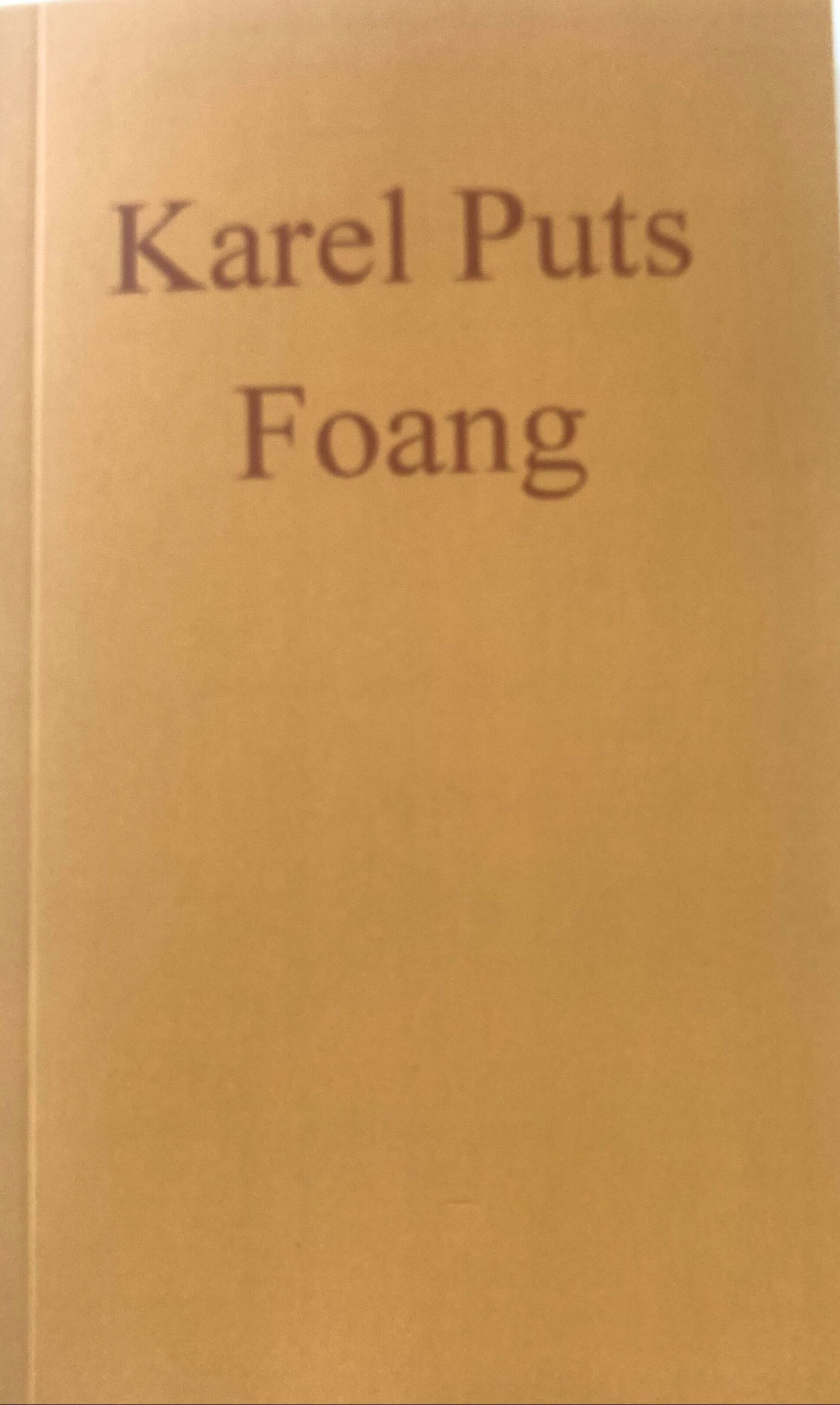 Omslag van het boek