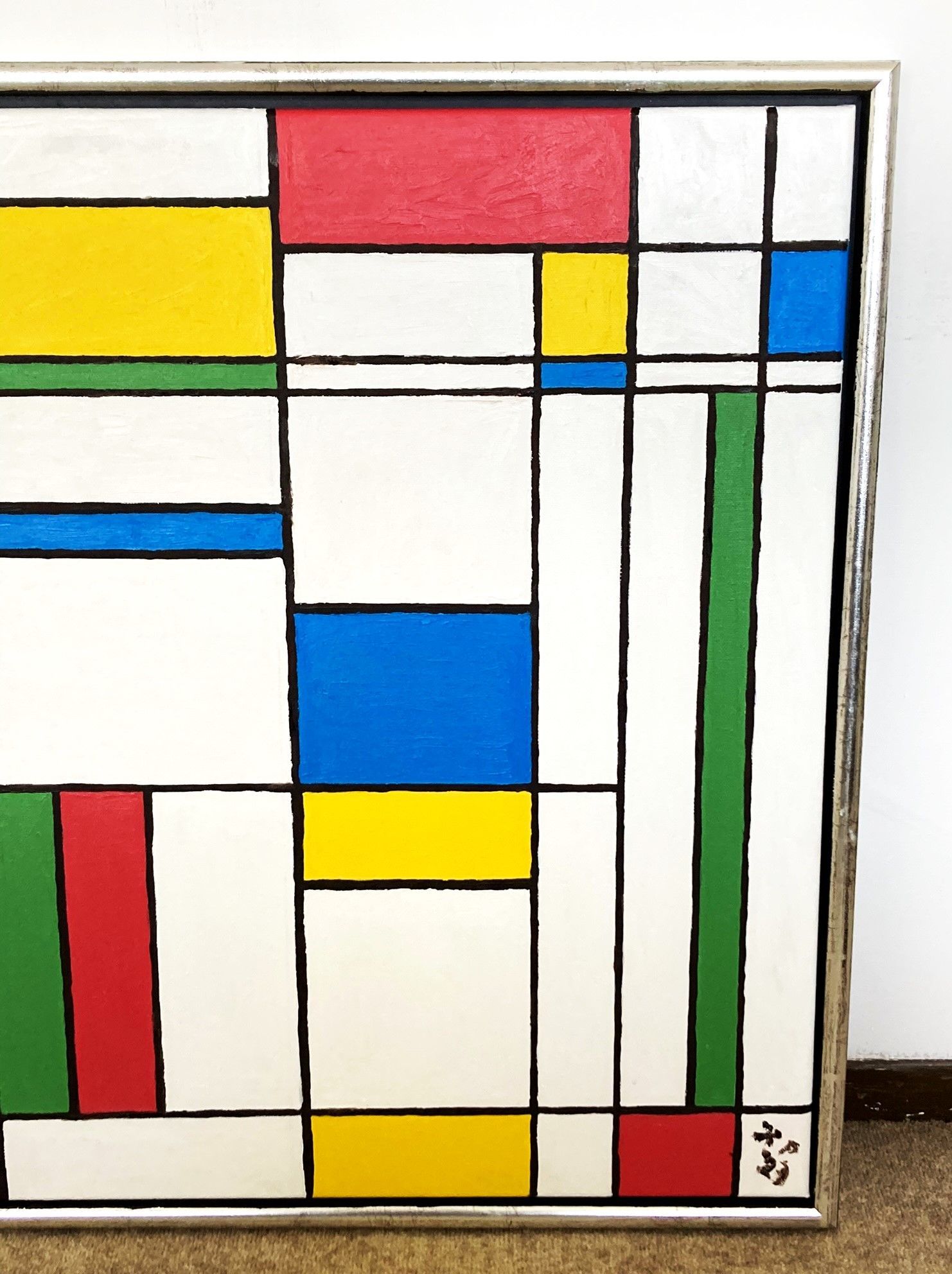 Olieverfschilderij, Ukraine, uniek design, Kunst, Karel Puts,