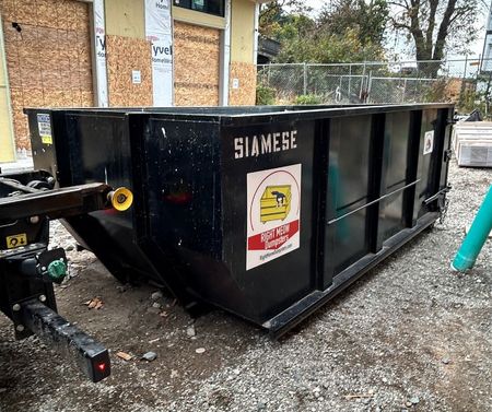roll-off dumpster rentals in washington