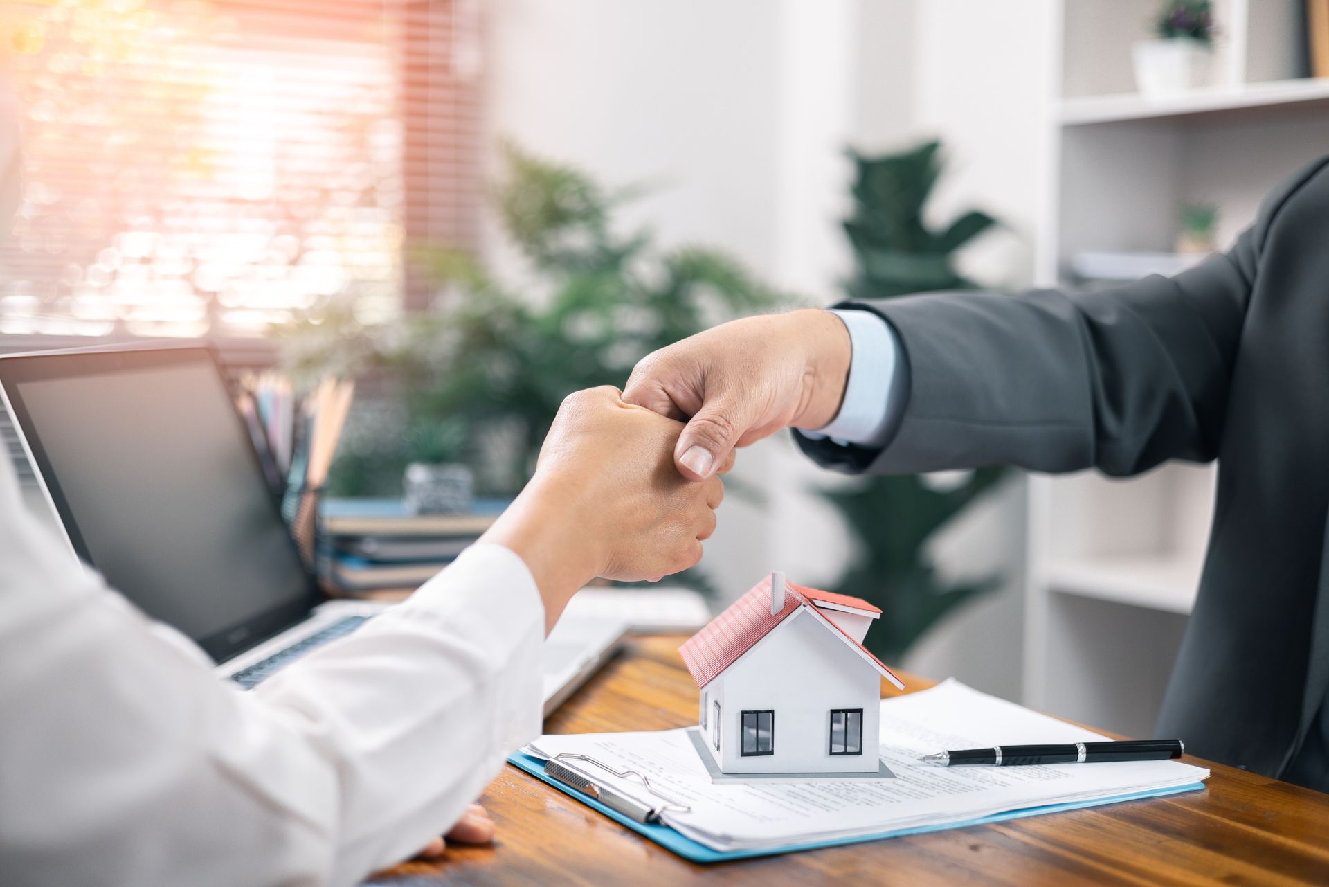 Mortgage & Land Contracts