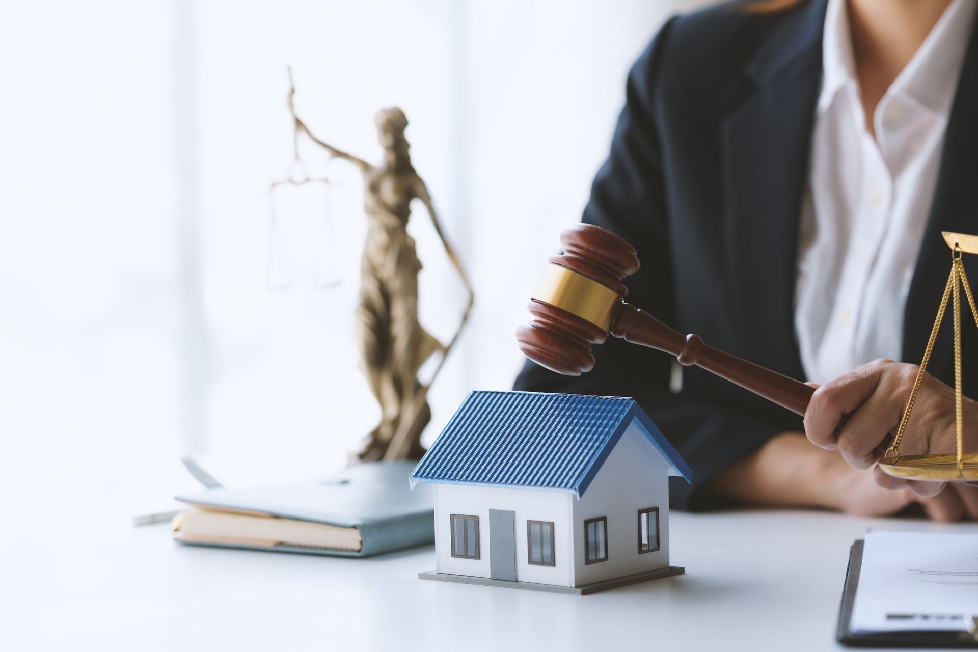 Mortgages & Land Contracts Attorney