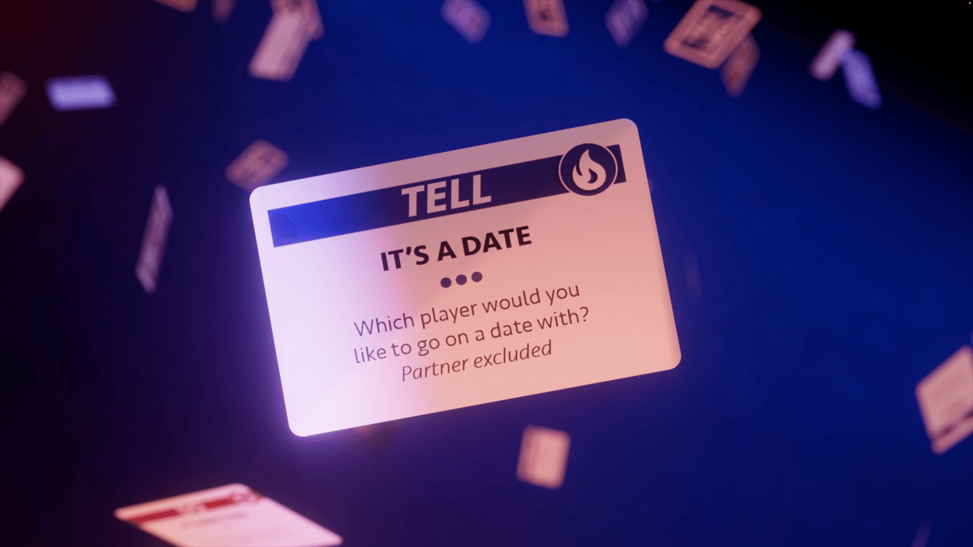 Don't Tell Cards